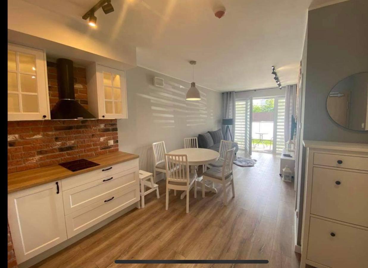 Ferienwohnung A Moze Morze ! Kolberg Exterior foto