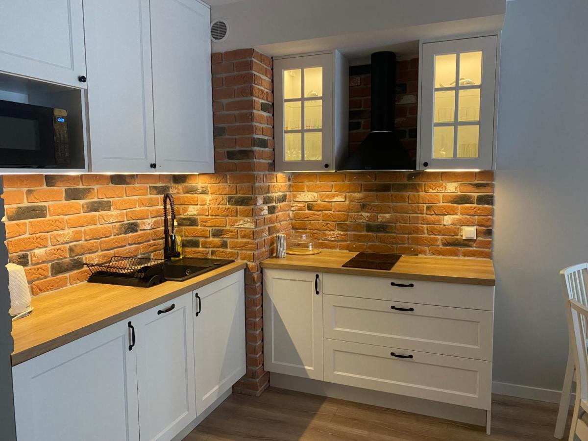 Ferienwohnung A Moze Morze ! Kolberg Exterior foto