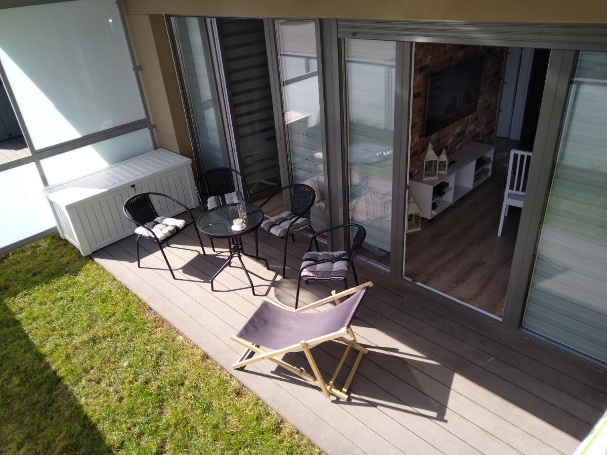 Ferienwohnung A Moze Morze ! Kolberg Exterior foto