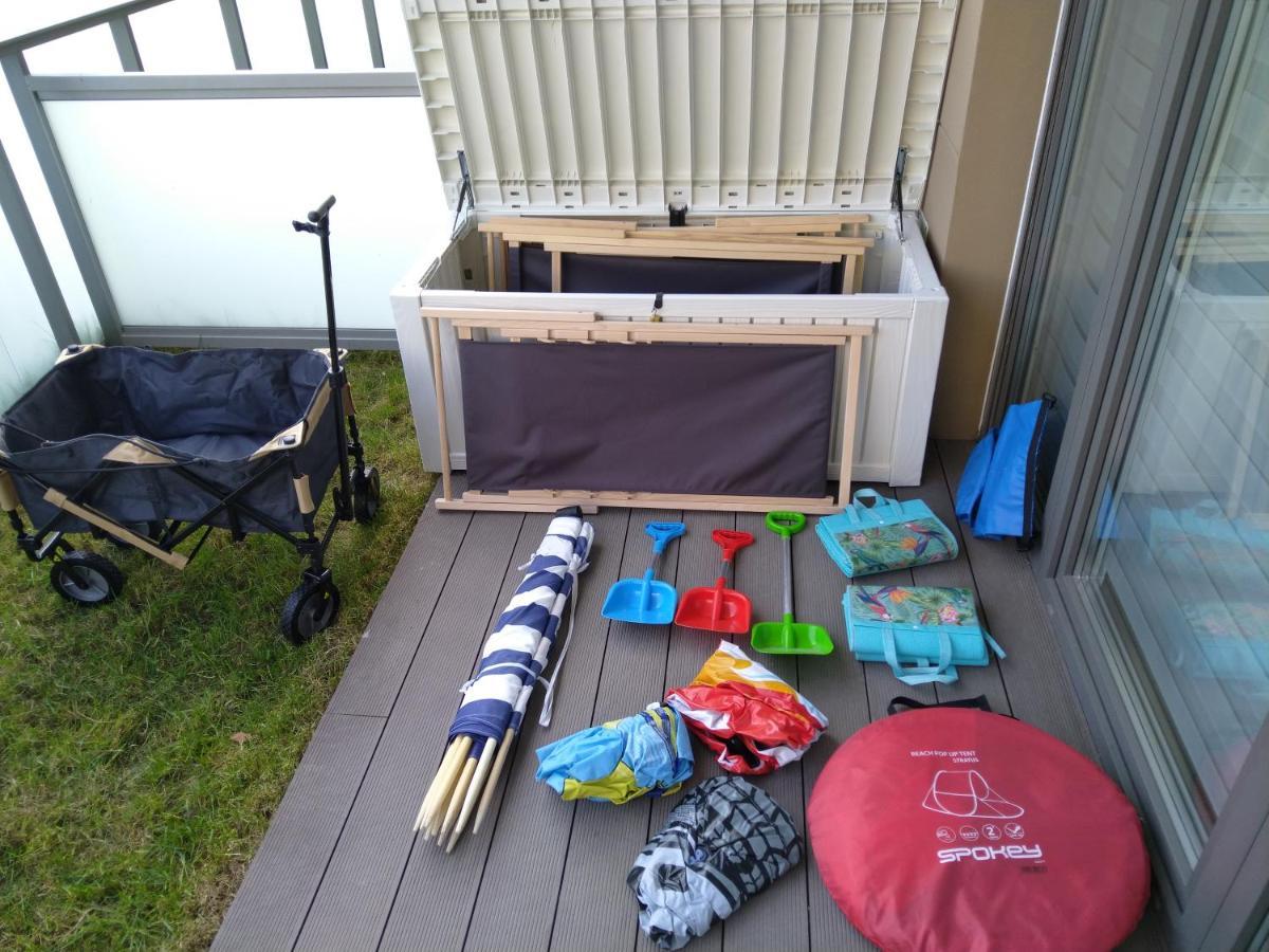 Ferienwohnung A Moze Morze ! Kolberg Exterior foto