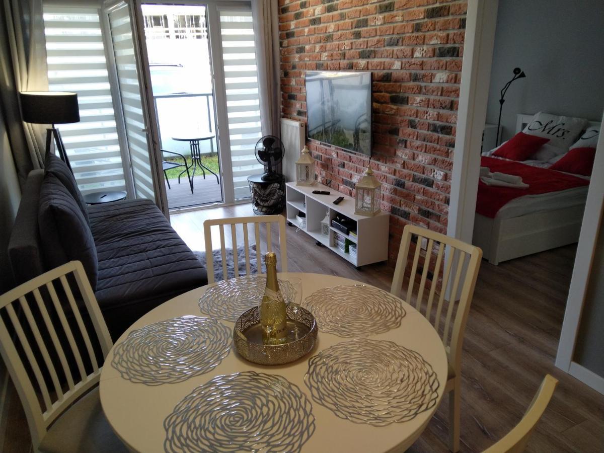 Ferienwohnung A Moze Morze ! Kolberg Exterior foto